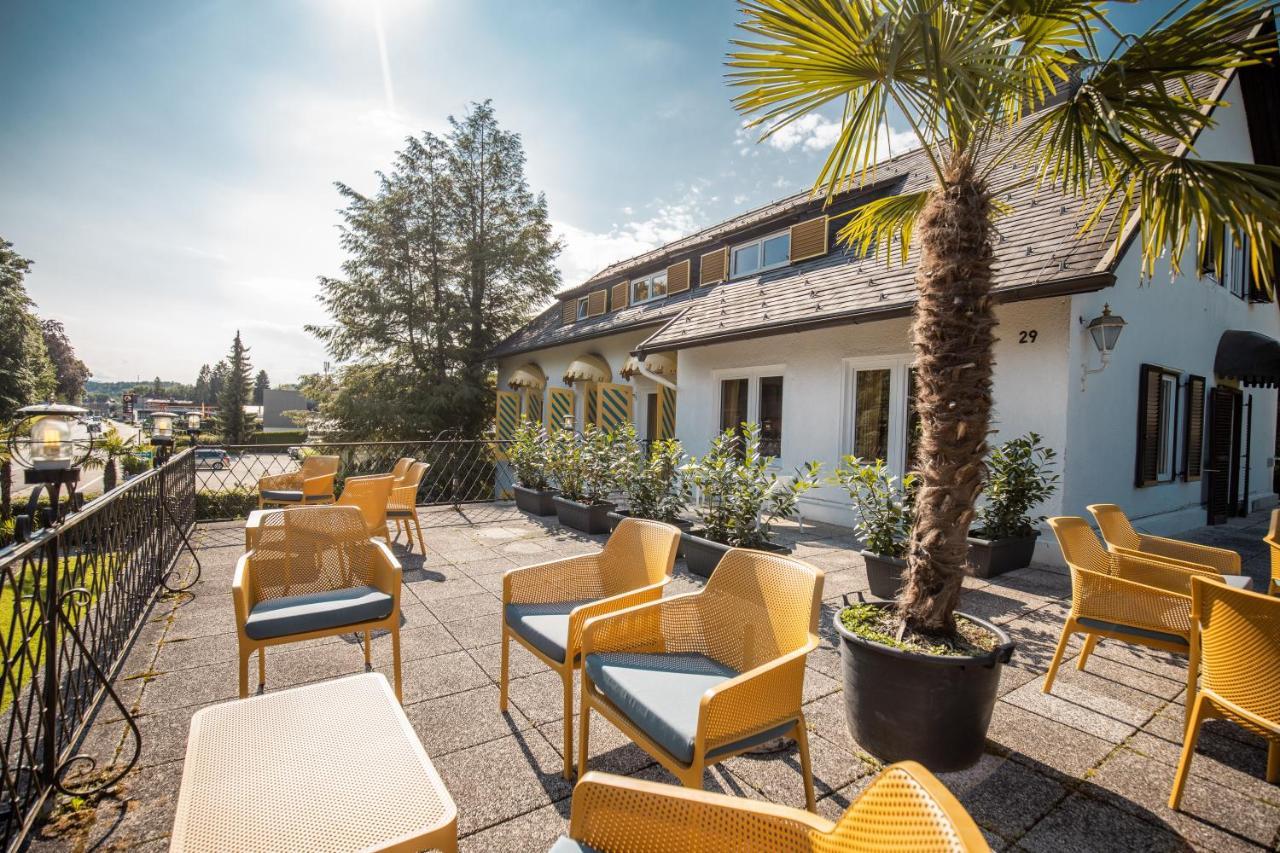 Boutiquehotel Caravella Velden By S4Y Velden am Wörthersee Εξωτερικό φωτογραφία